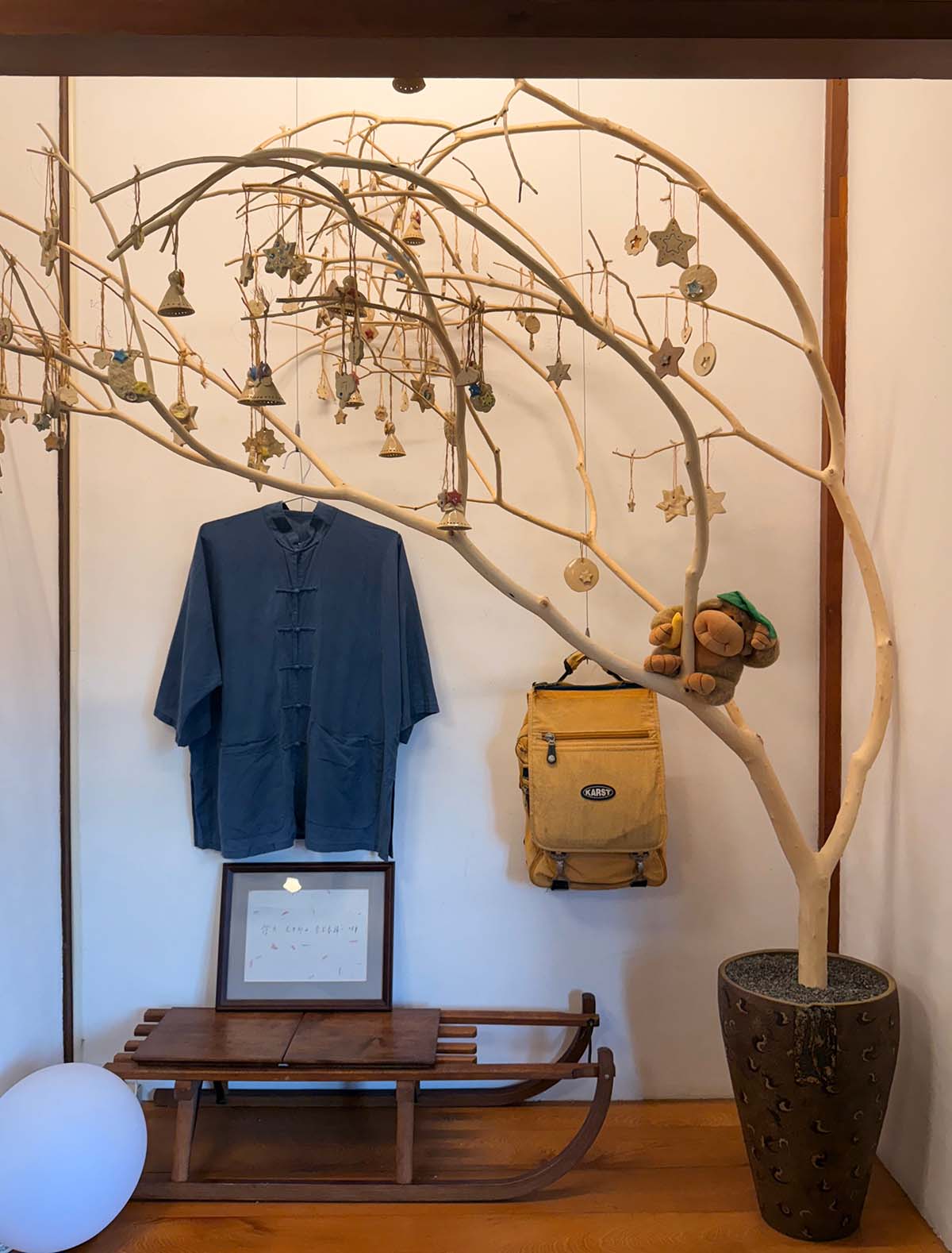 信步回家-王鎮華與林怡玎回顧展